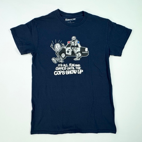 RoboCop T-Shirt - Picture 1 of 4